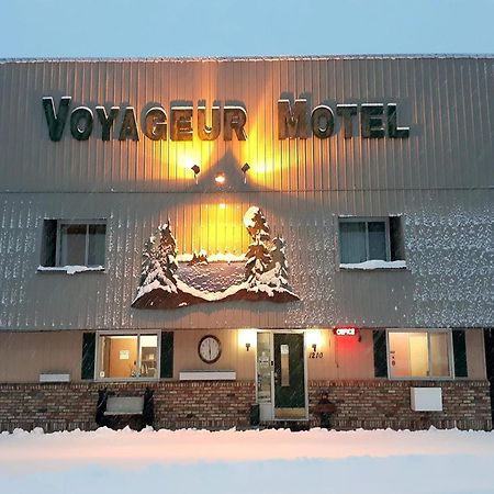 Love Hotels Voyageur By Oyo At International Falls Mn Екстериор снимка