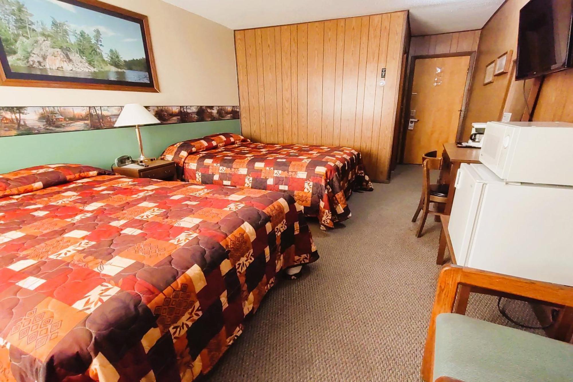 Love Hotels Voyageur By Oyo At International Falls Mn Екстериор снимка