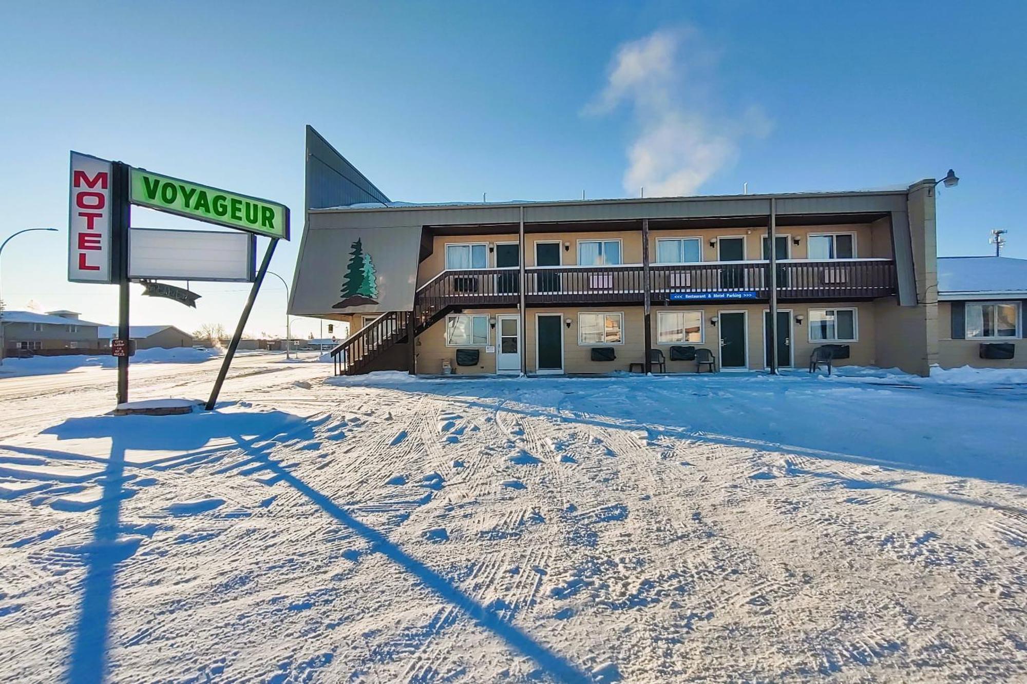 Love Hotels Voyageur By Oyo At International Falls Mn Екстериор снимка